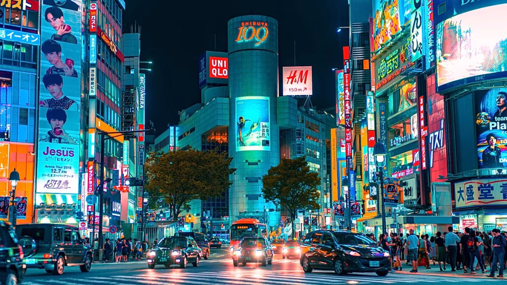 Japón lidera las mejores ciudades del mundo para nómadas digitales, España gana terreno
