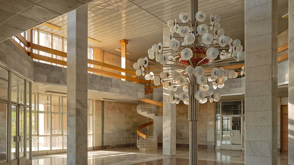 La arquitectura modernista de Taskent entra en la lista del Patrimonio Mundial de la UNESCO