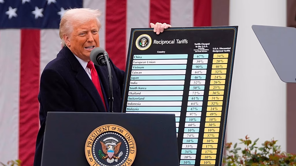 La Casa Blanca dice perder entre 16.000-22.000 millones al año porque terceros países “evaden” sus aranceles
