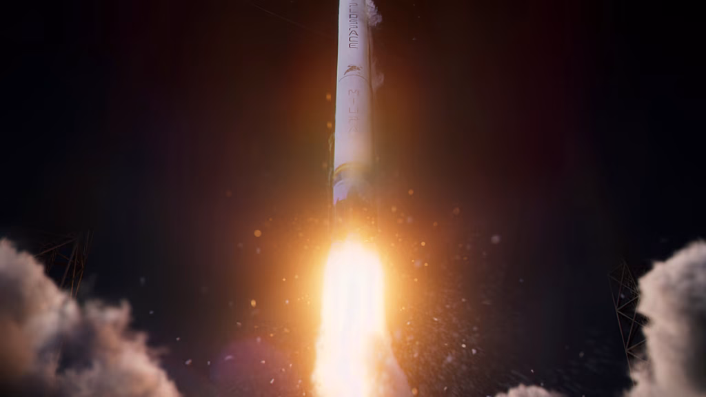 La ESA firma con la española PLD Space el primer gran contrato de su programa European Launcher Challenge