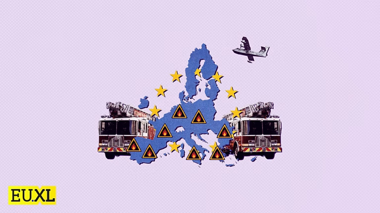 La UE despliega su mayor operativo contra incendios: ¿Es esto lo que Europa necesita?