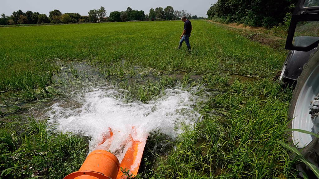 La UE pierde 1 de cada 4 litros de agua tratada: ¿Puede la digitalización solucionarlo?