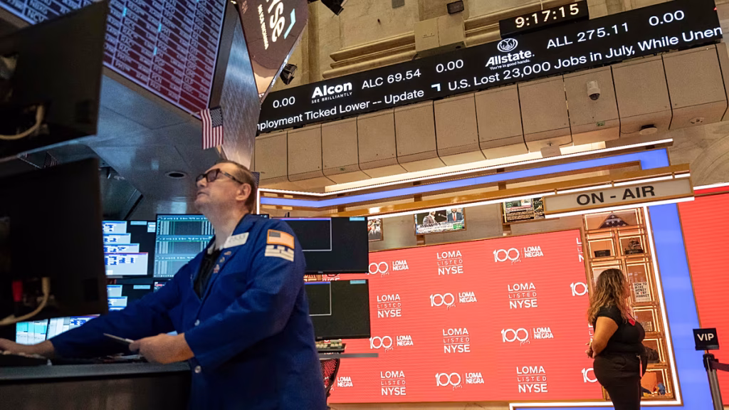 Las bolsas europeas suelen caer en agosto, ¿es diferente esta vez?