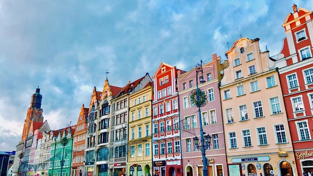 Las ciudades europeas más baratas para un fin de semana, Polonia domina el top 5