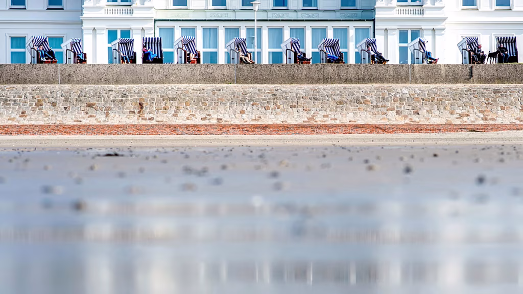 Las pequeñas islas de Alemania, naturaleza y desconexión casi a la puerta de casa