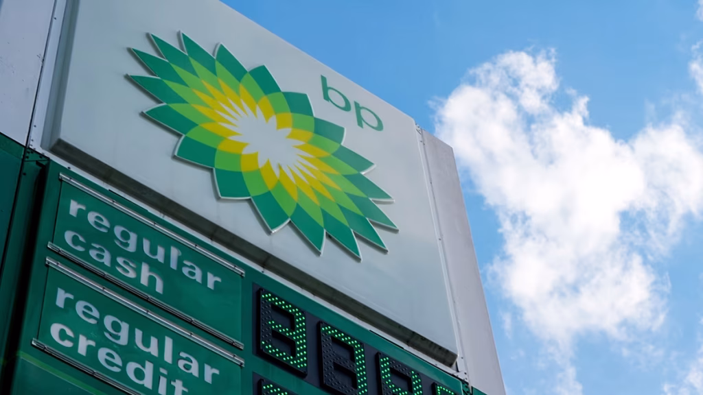 Los beneficios de BP se duplican por el conflicto en Oriente Medio y el alza del petróleo