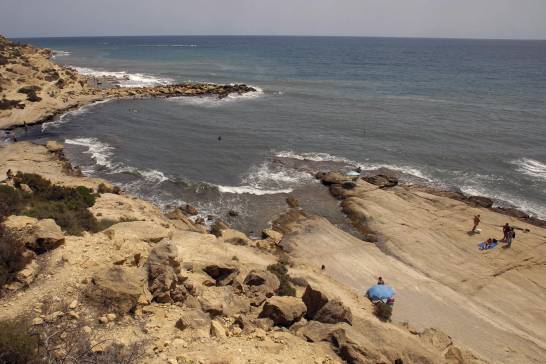 Los mares se calientan y el Mediterráneo lo hace hasta cuatro veces más rápido