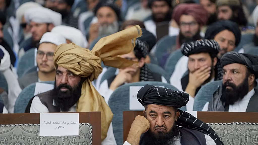 Los talibanes celebran 5º aniversario en el poder, la ONU alerta sobre derechos humanos