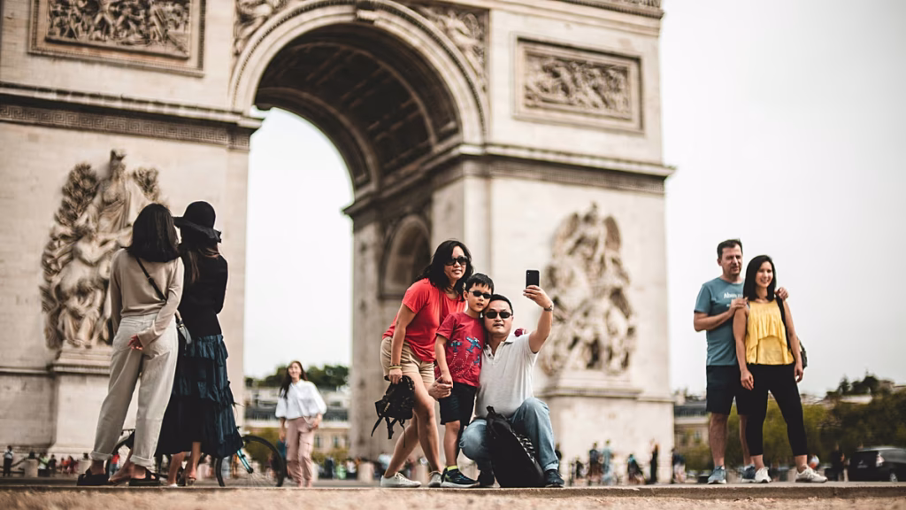Los turistas más educados del mundo, estos países destacan por sus buenos modales al viajar
