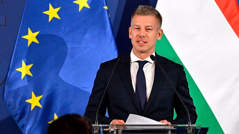 Magyar confía en las nuevas lluvias en Austria para reabastecer al Danubio