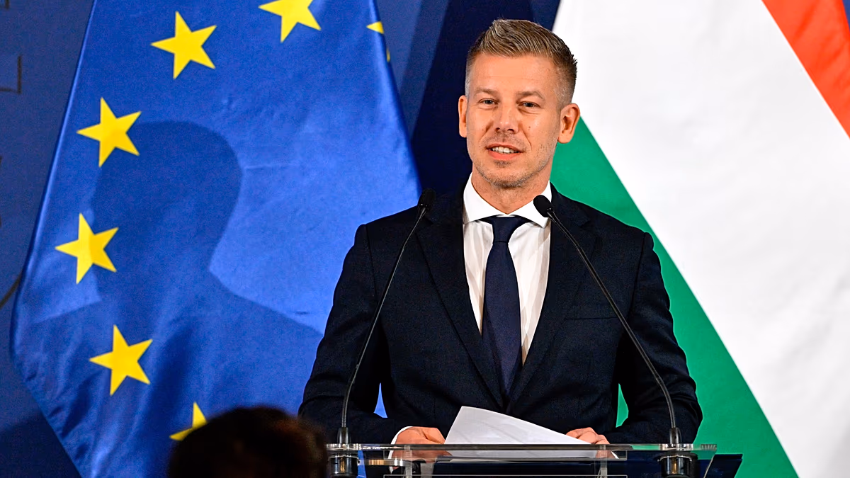 Magyar confía en las nuevas lluvias en Austria para reabastecer al Danubio