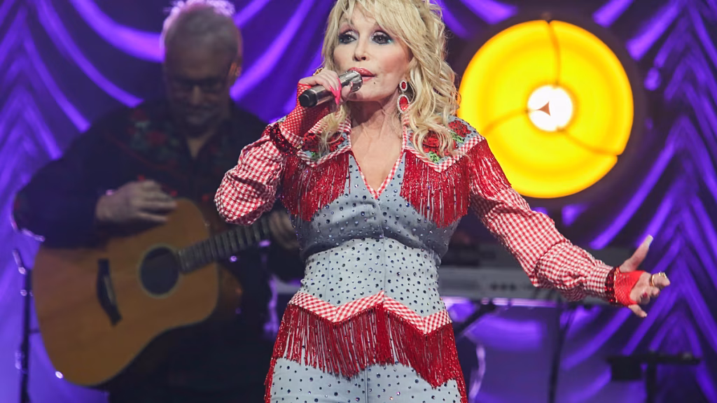 Muere a los 80 años la leyenda del country Dolly Parton