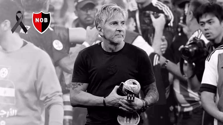 Muere Jorge Messi, padre y representante del futbolista argentino Lionel Messi