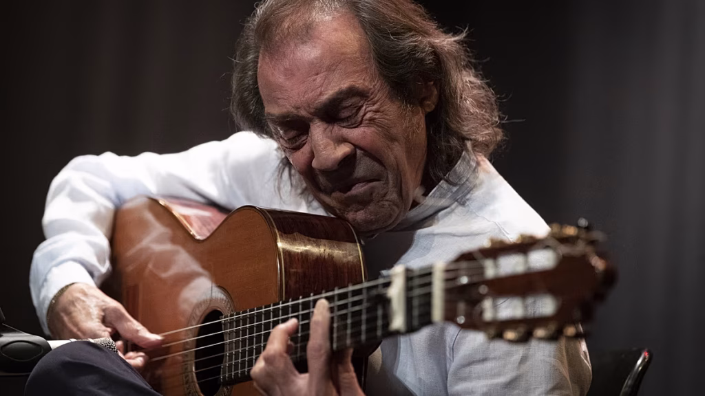 Muere Pepe Habichuela, una de las grandes leyendas del flamenco