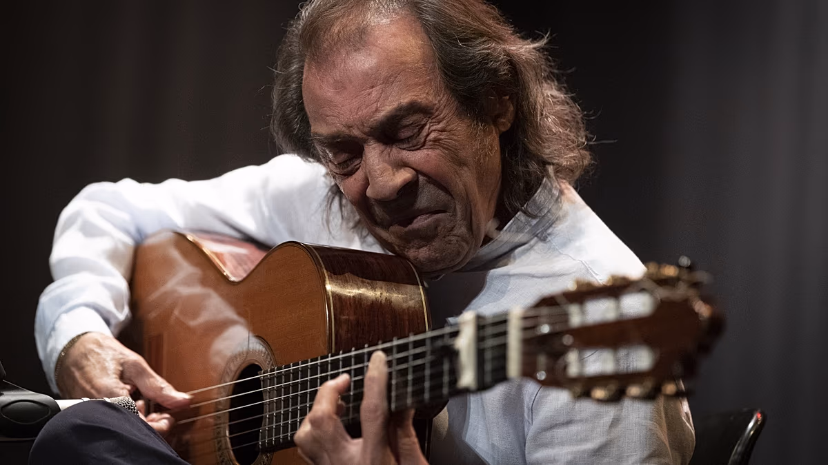 Muere Pepe Habichuela, una de las grandes leyendas del flamenco