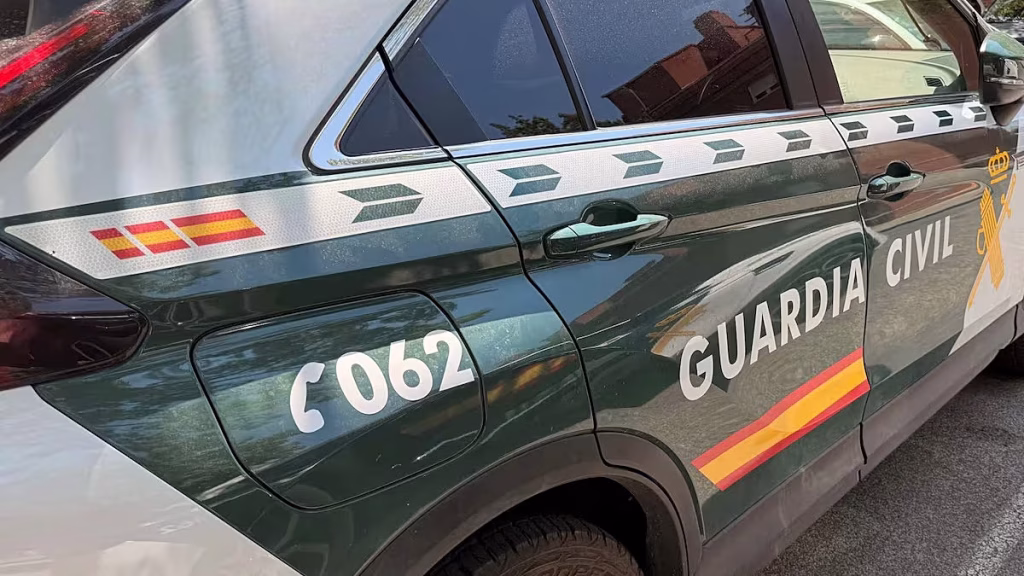 Muere una agente de la Guardia Civil tiroteada por su expareja, un compañero de cuartel