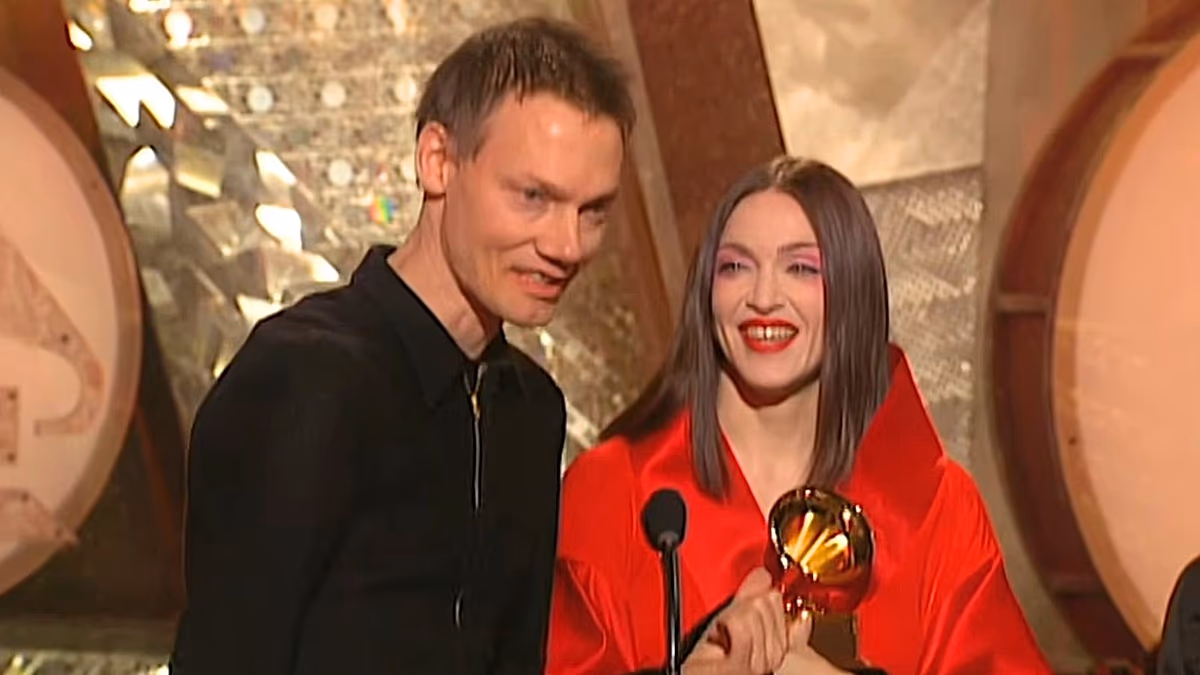 Muere William Orbit, productor británico de Madonna y Blur, a los 69 años