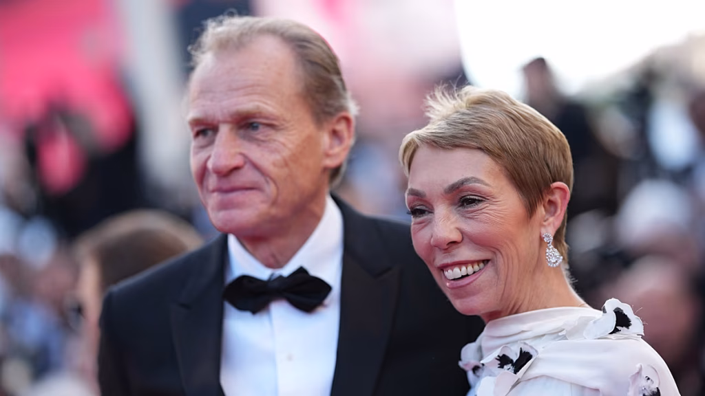 Mueren en un accidente de tráfico el productor Nicolas Altmayer y la directora de Dior