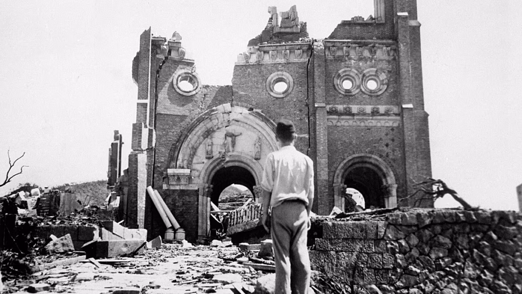 Nagasaki, 81 aniversario de la bomba atómica inquieta a defensores del pacifismo