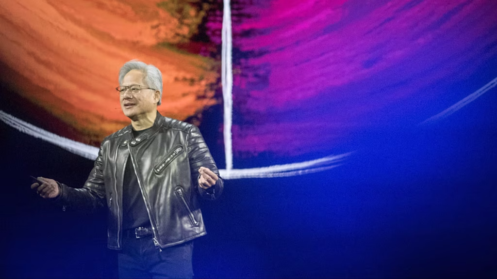 Nvidia supera previsiones del 2T con 96.200M$, la IA alcanza su punto de inflexión