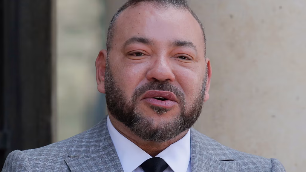 Piden llevar a Mohammed VI ante la CPI por la entrada masiva de inmigrantes en Ceuta