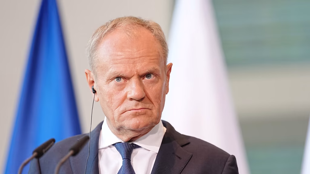 Polonia frustra un atentado en Varsovia y Tusk asegura que se evitó “lo peor”