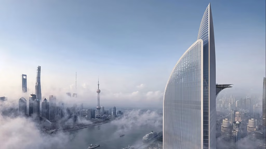 Primer Ritz-Carlton Reserve urbano abre en Shanghái, todo lo que debes saber