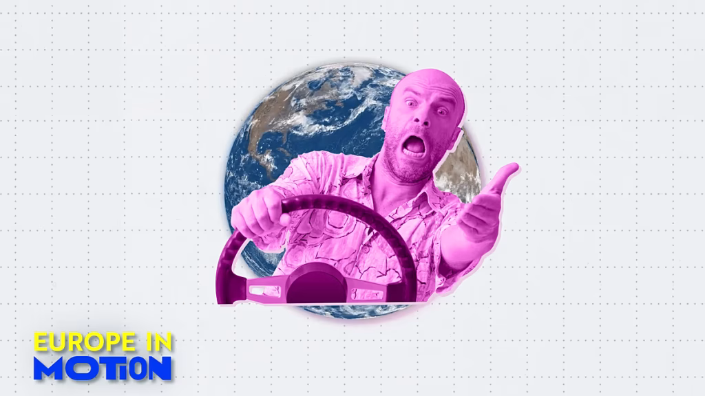 ¿Qué países tienen los conductores más agresivos al volante?