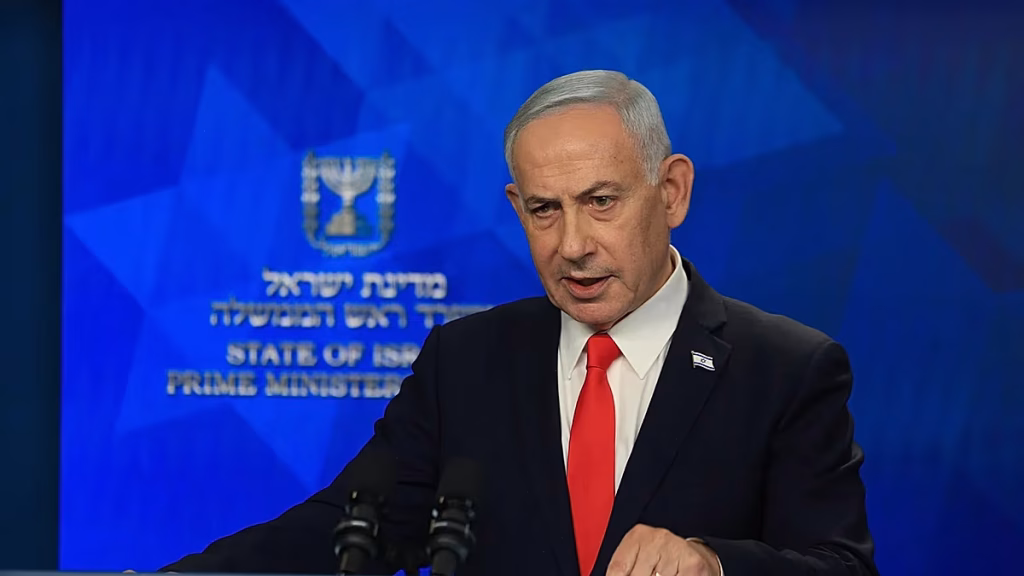 Reino Unido responde tras ser llamado “república islámica de Gran Bretaña” por Netanyahu