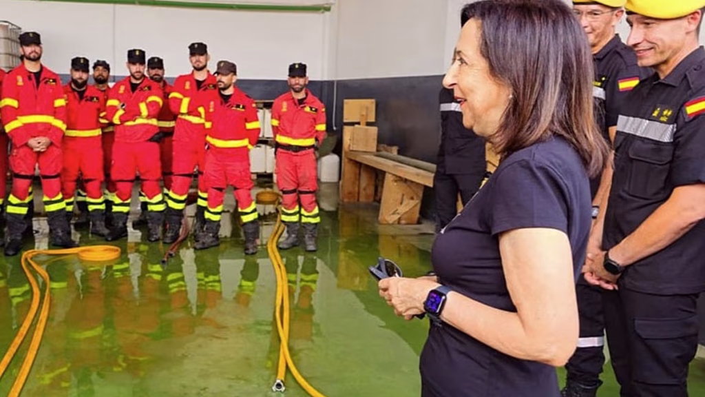 Robles exige a Marruecos una investigación sobre la tragedia migratoria: “Ceuta y Melilla no se tocan”