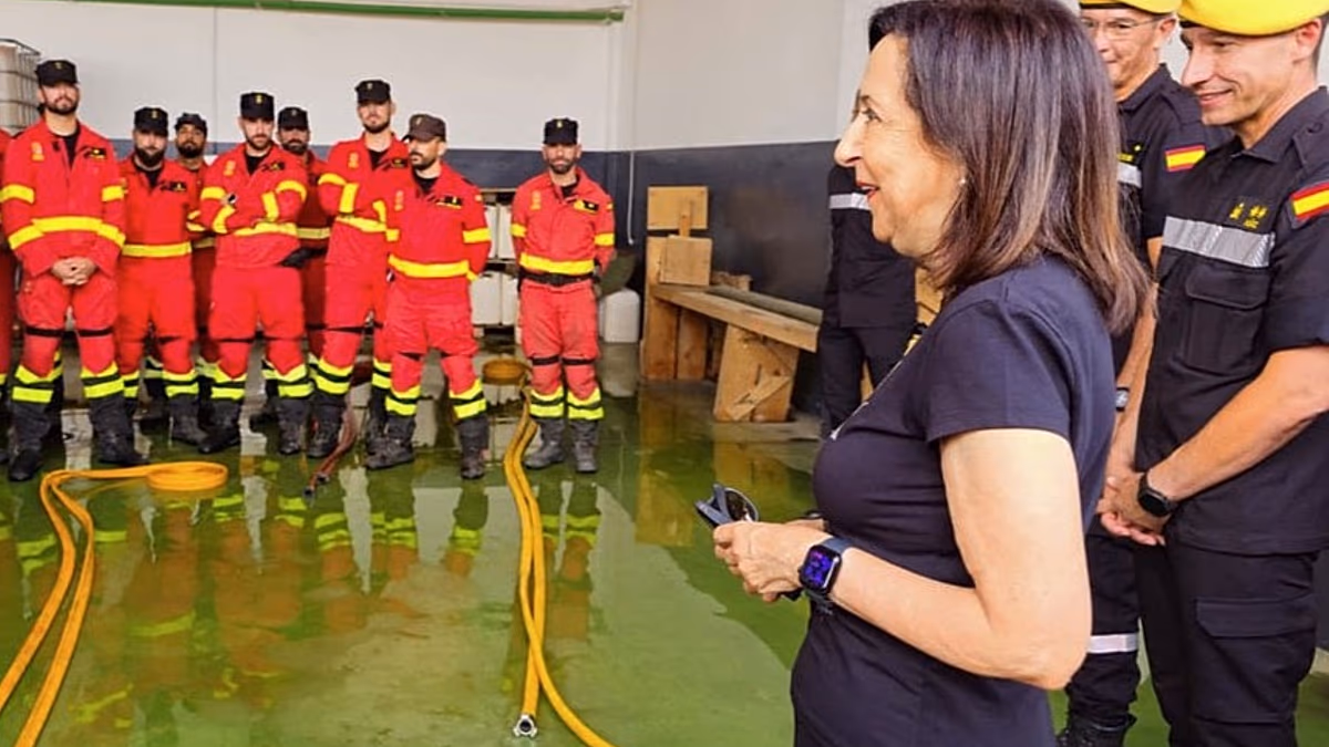 Robles exige a Marruecos una investigación sobre la tragedia migratoria: "Ceuta y Melilla no se tocan"