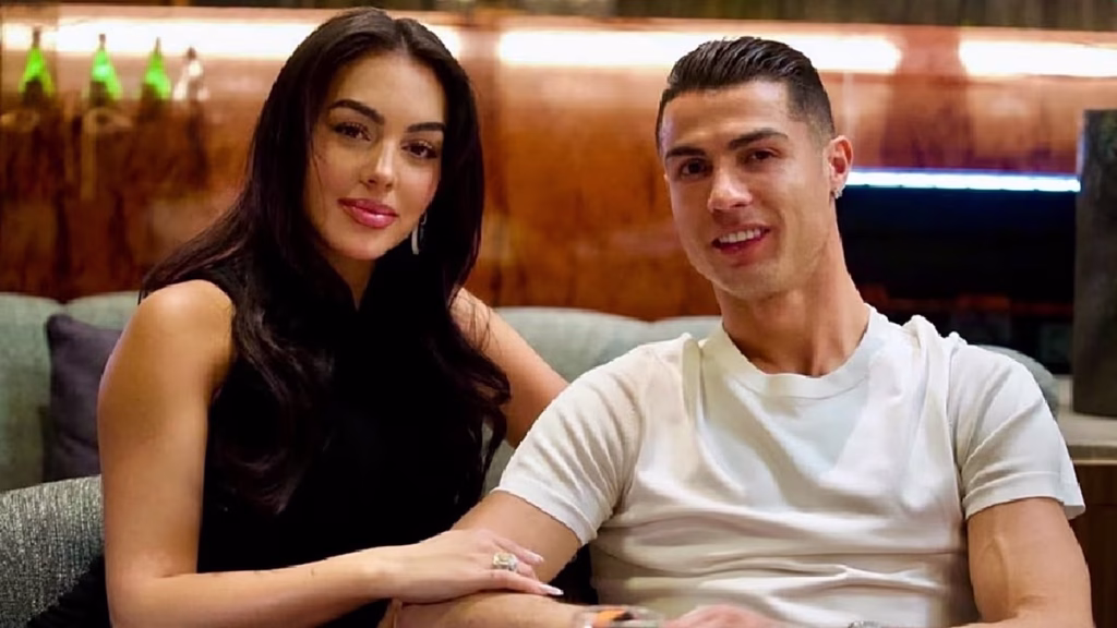 Rumores incendian las redes sobre el supuesto matrimonio de Cristiano Ronaldo y Georgina Rodríguez
