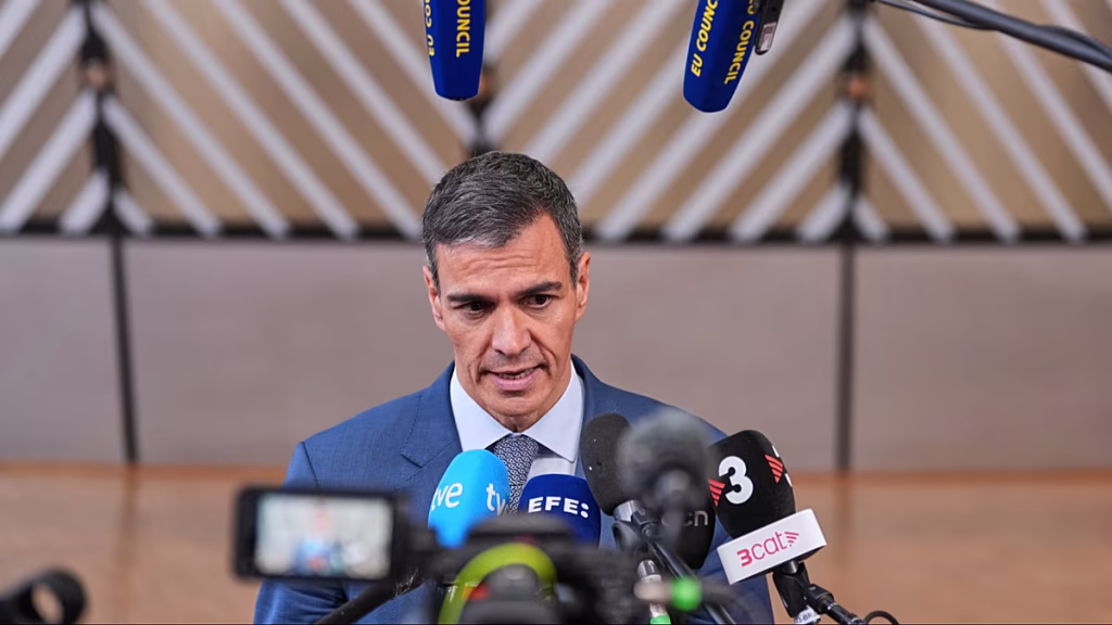 Sánchez convoca al Consejo de Seguridad Nacional 25 días después de estallar la crisis migratoria en Ceuta