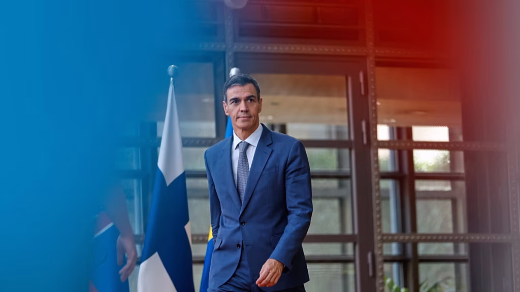 Sánchez estalla contra la UE: así es la carta que ha enviado a Von der Leyen por Ceuta