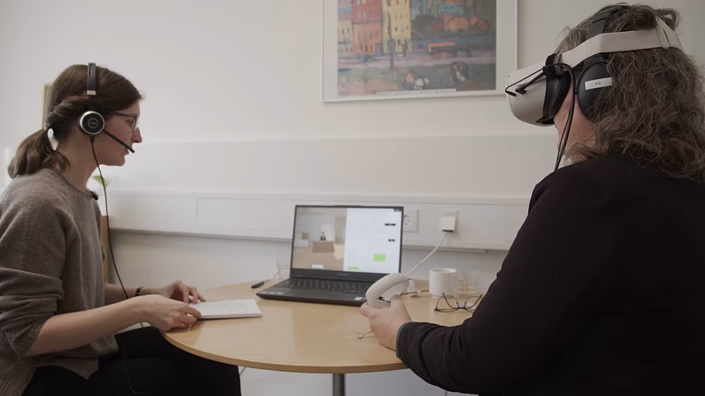 “Soy libre”: la terapia de VR ayuda a una paciente con esquizofrenia a callar 27 años de voces