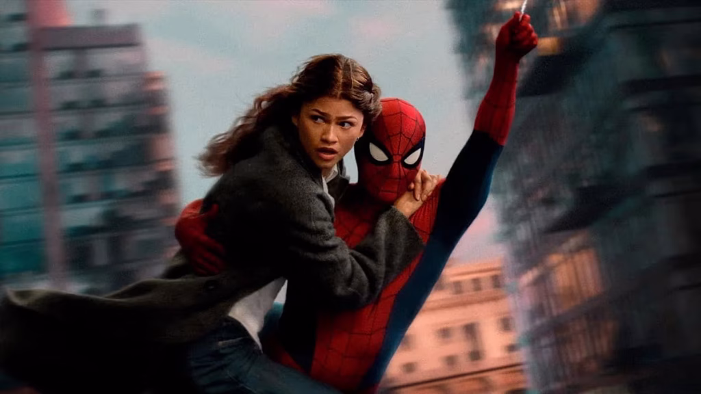 Spider-Man: Brand New Day se convierte en la segunda película más rápida en superar 1.000 millones