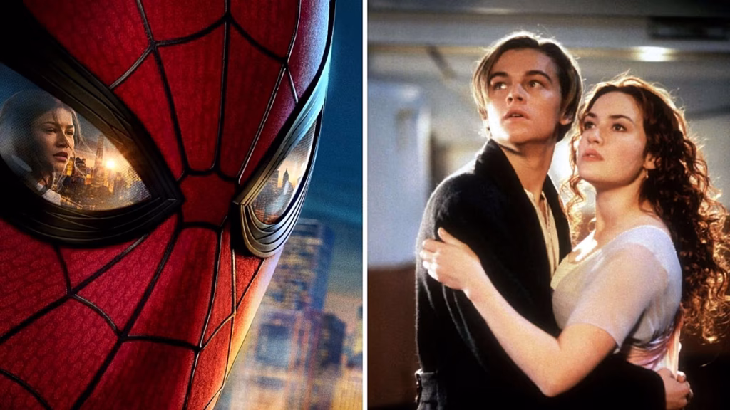 ‘Spider-Man: Brand New Day’ supera a ‘Titanic’ y ya es la cuarta película más taquillera de la historia