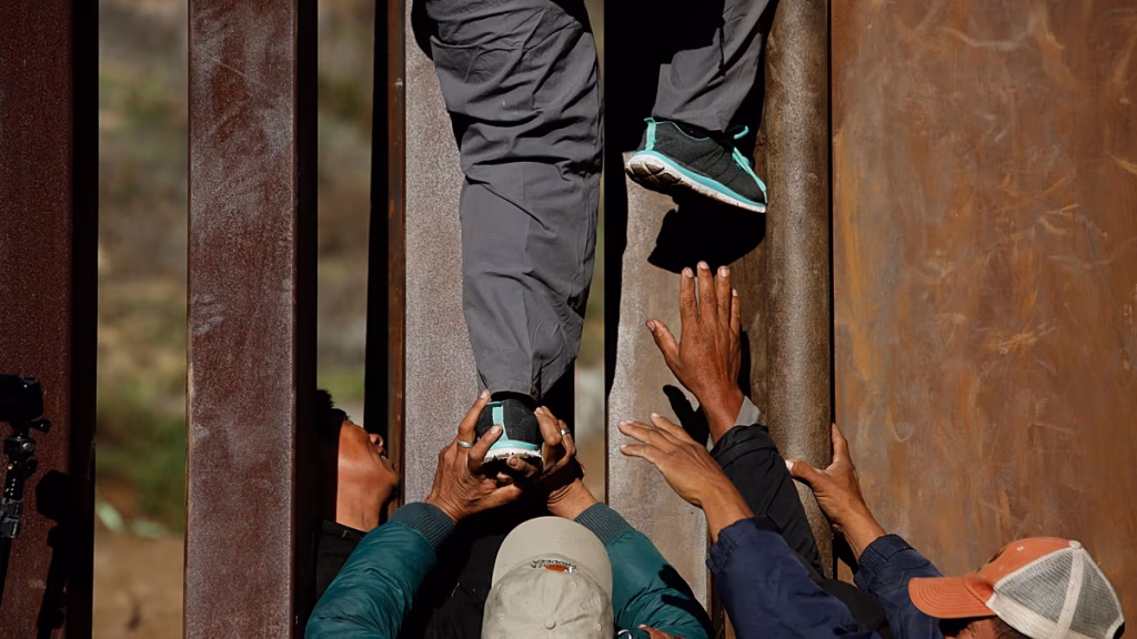 ‘Sueños sin fronteras’: más de 600 migrantes parten de Tapachula en caravana rumbo a Ciudad de México