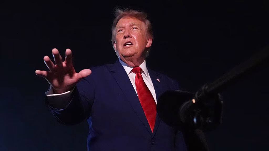 Trump asegura que EE.UU. controla el estrecho de Ormuz mientras Irán desafía el bloqueo