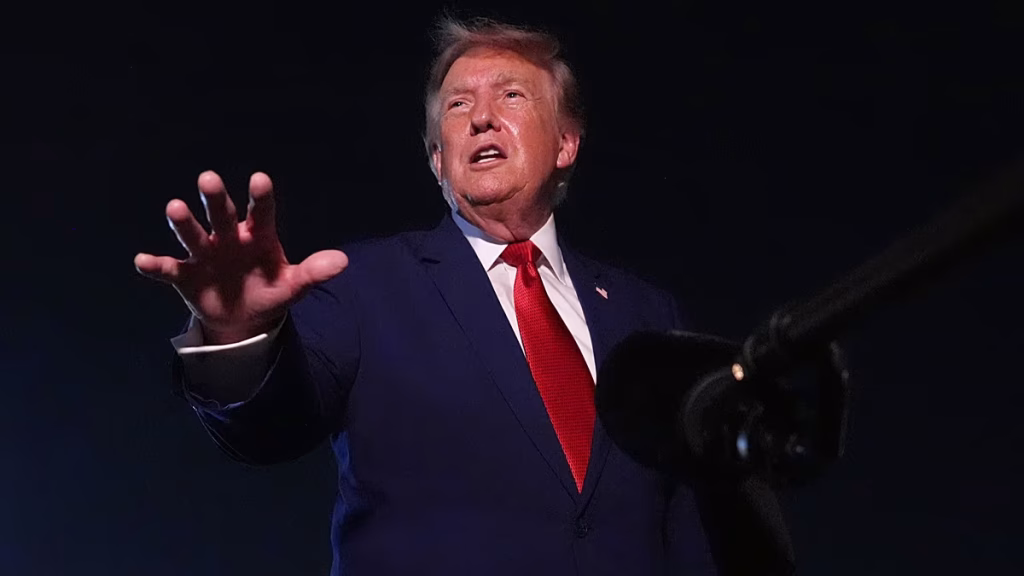 Trump critica a Teherán por ejecutar a manifestantes a niveles nunca vistos