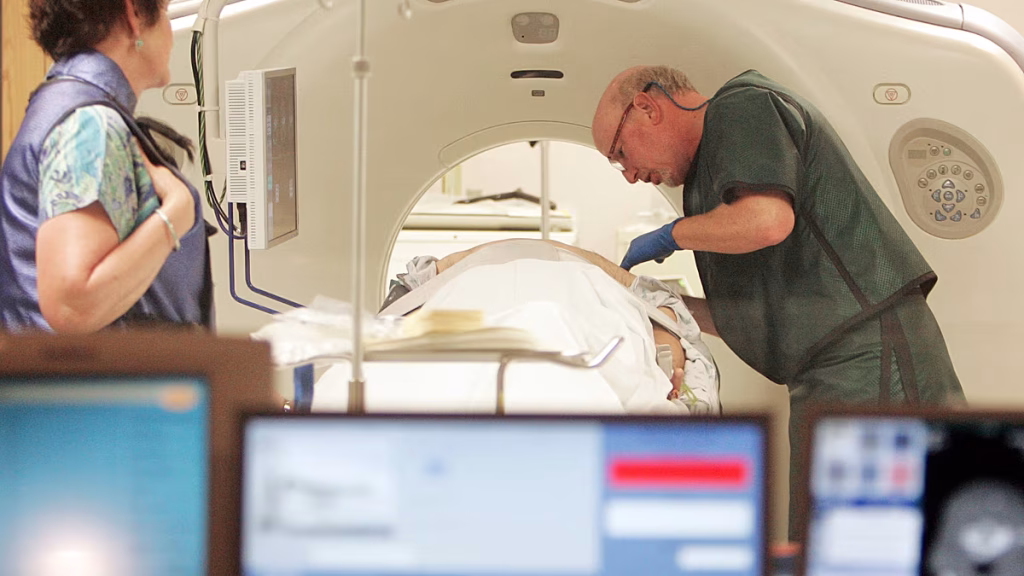 “Tuve suerte”: el cáncer de pulmón pone al descubierto desigualdades sanitarias en Europa