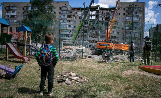 Ucrania: tras cuatro años y medio, la guerra alcanza un nuevo umbral tecnológico