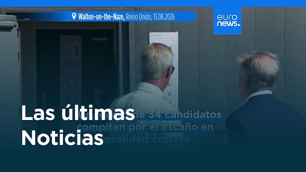 Últimas noticias | 13 agosto 2026 – Tarde