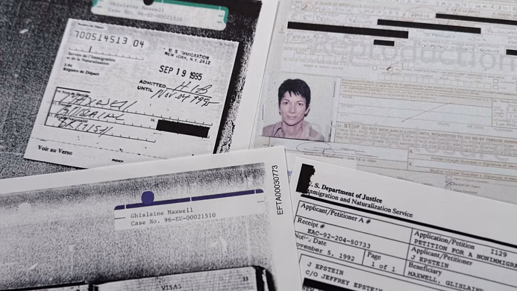 Un juez de Nueva York rechaza revocar la condena de Ghislaine Maxwell, cómplice de Epstein