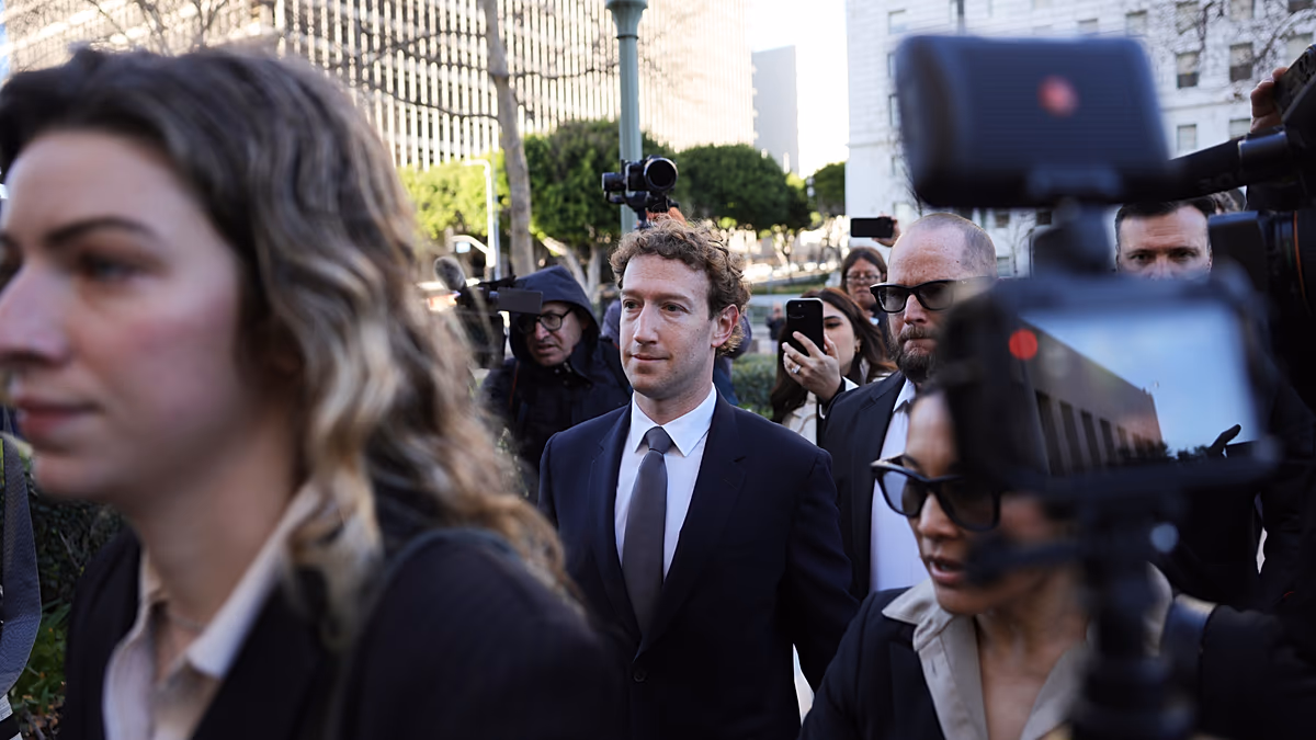 Un juez de Nuevo México obliga a Meta a pagar 567 millones por no proteger a menores en Facebook e Instagram