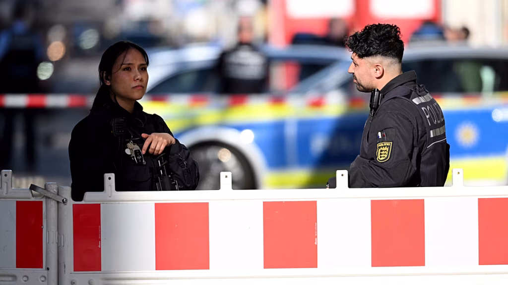 Un nuevo tiroteo mortal en Berlín agrava la ola de violencia: muere un hombre de 30 años