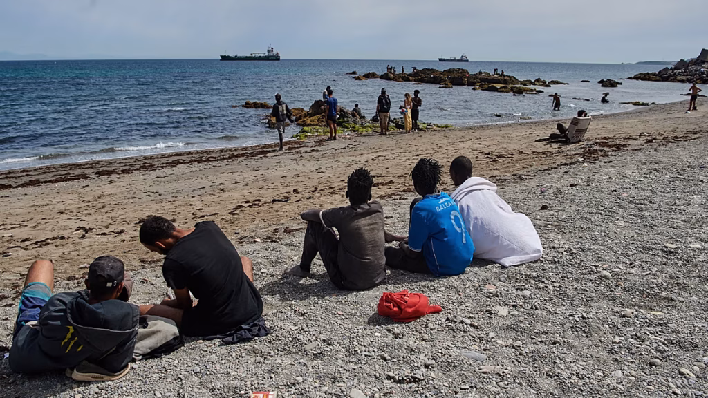 Una ONG eleva a 141 los muertos en la crisis migratoria de Ceuta desde el 30 de julio