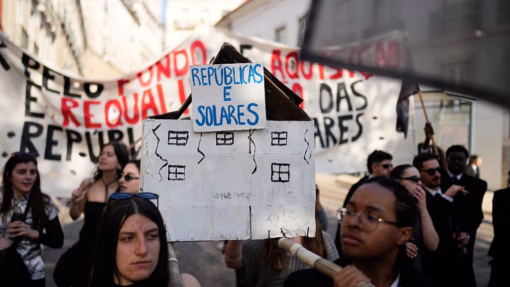 Universidad: alquilar habitación en Lisboa cuesta más de 500 euros y la demanda supera la oferta