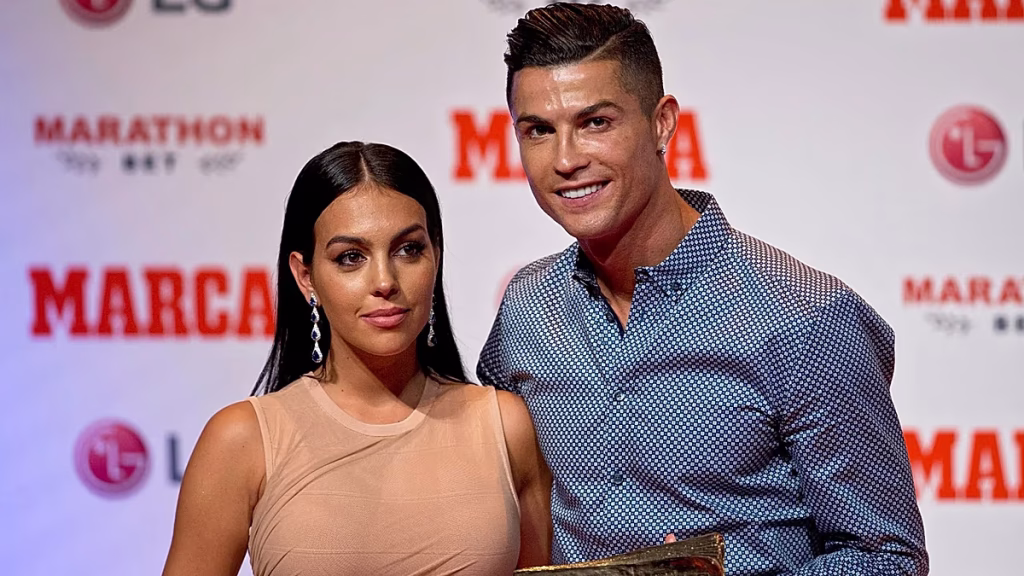 Vogue publica fotos exclusivas de la boda de Cristiano Ronaldo y Georgina Rodríguez