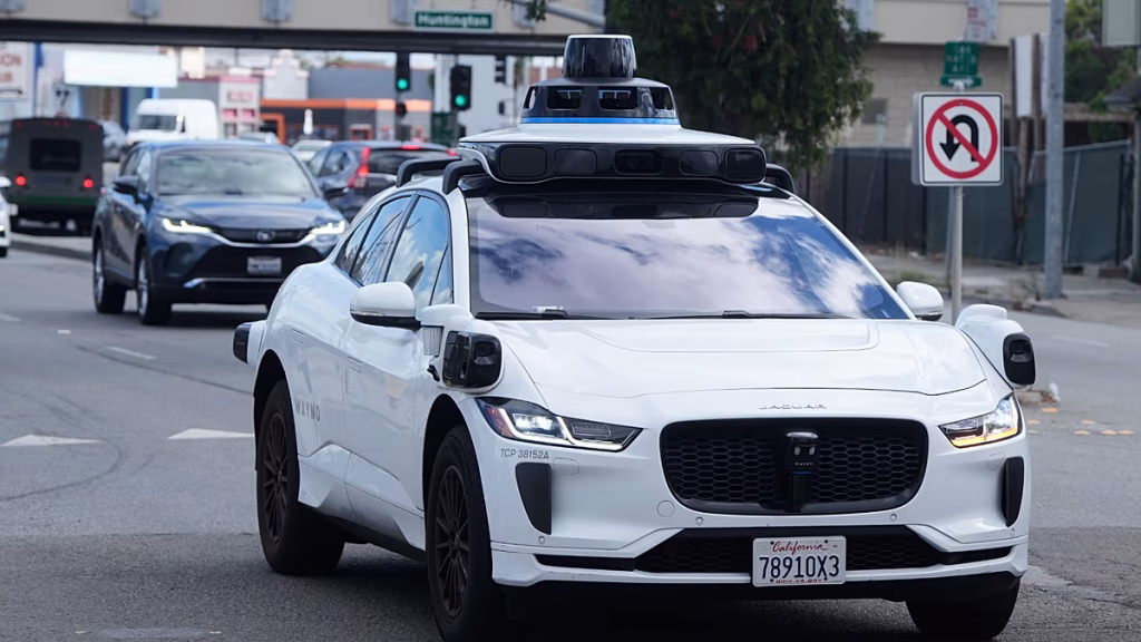Waymo en Múnich, ¿pueden los coches autónomos mejorar la seguridad vial en Europa?